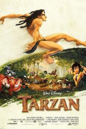 Download Nonton Streaming Film Tarzan (1999) Subtitle Indonesia Full Movie