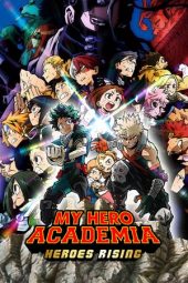Download Film My Hero Academia Movie 2: Heroes Rising (2019) Sub Indo