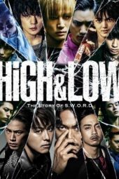 High and Low Season 1 (2015) High and Low Season 1 (2015)