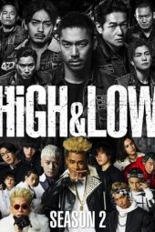 High and Low Season 2 (2015) High and Low Season 2 (2015)