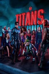 Titans Season 3 (2021) Titans Season 3 (2021)