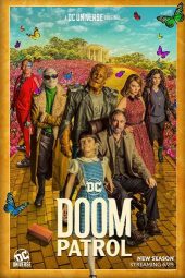 Doom Patrol Season 2 (2020) Doom Patrol Season 2 (2020)