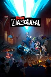 The Boys Presents: Diabolical (2022) The Boys Presents: Diabolical (2022)