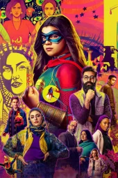 Ms Marvel (2022) Ms Marvel (2022)