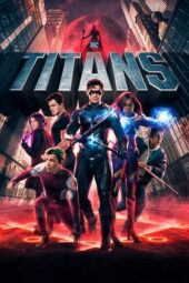 Titans Season 4 (2022) Titans Season 4 (2022)