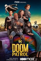 Doom Patrol Season 4 (2022) Doom Patrol Season 4 (2022)