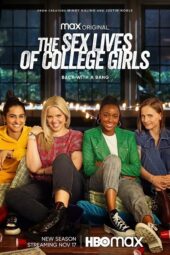 The Sex Lives of College Girls Season 2 (2022) The Sex Lives of College Girls Season 2 (2022)