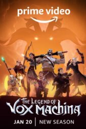 The Legend of Vox Machina Season 2 (2023) The Legend of Vox Machina Season 2 (2023)