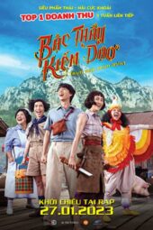 Bua Phan: Beauty And The Blade (2023) Bua Phan: Beauty And The Blade (2023)