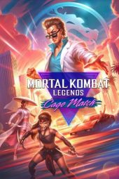 Mortal Kombat Legends: Cage Match (2023) Mortal Kombat Legends: Cage Match (2023)