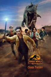 Jurassic World: Chaos Theory (2024) Jurassic World: Chaos Theory (2024)