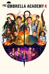 The Umbrella Academy Season 1-4 The Umbrella Academy Season 1-4
