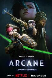 Arcane Season 2 (2024) Arcane Season 2 (2024)