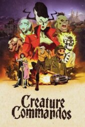 Creature Commandos (2024) Creature Commandos (2024)