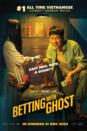 Betting With Ghost (2024)
